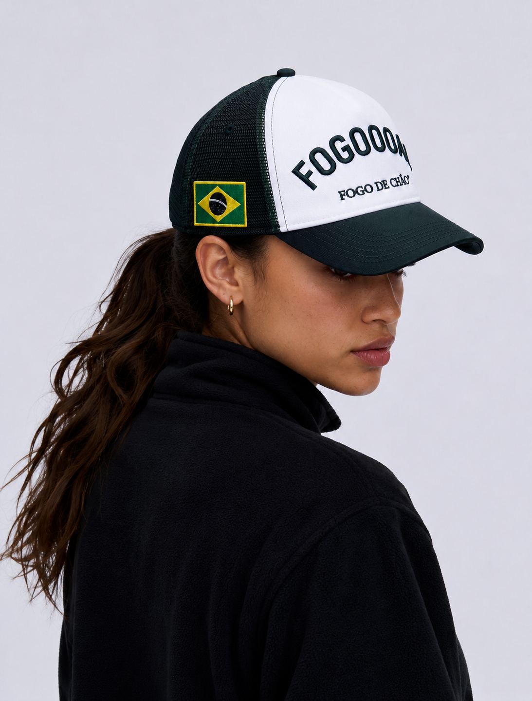 Fogoooal Trucker Hat