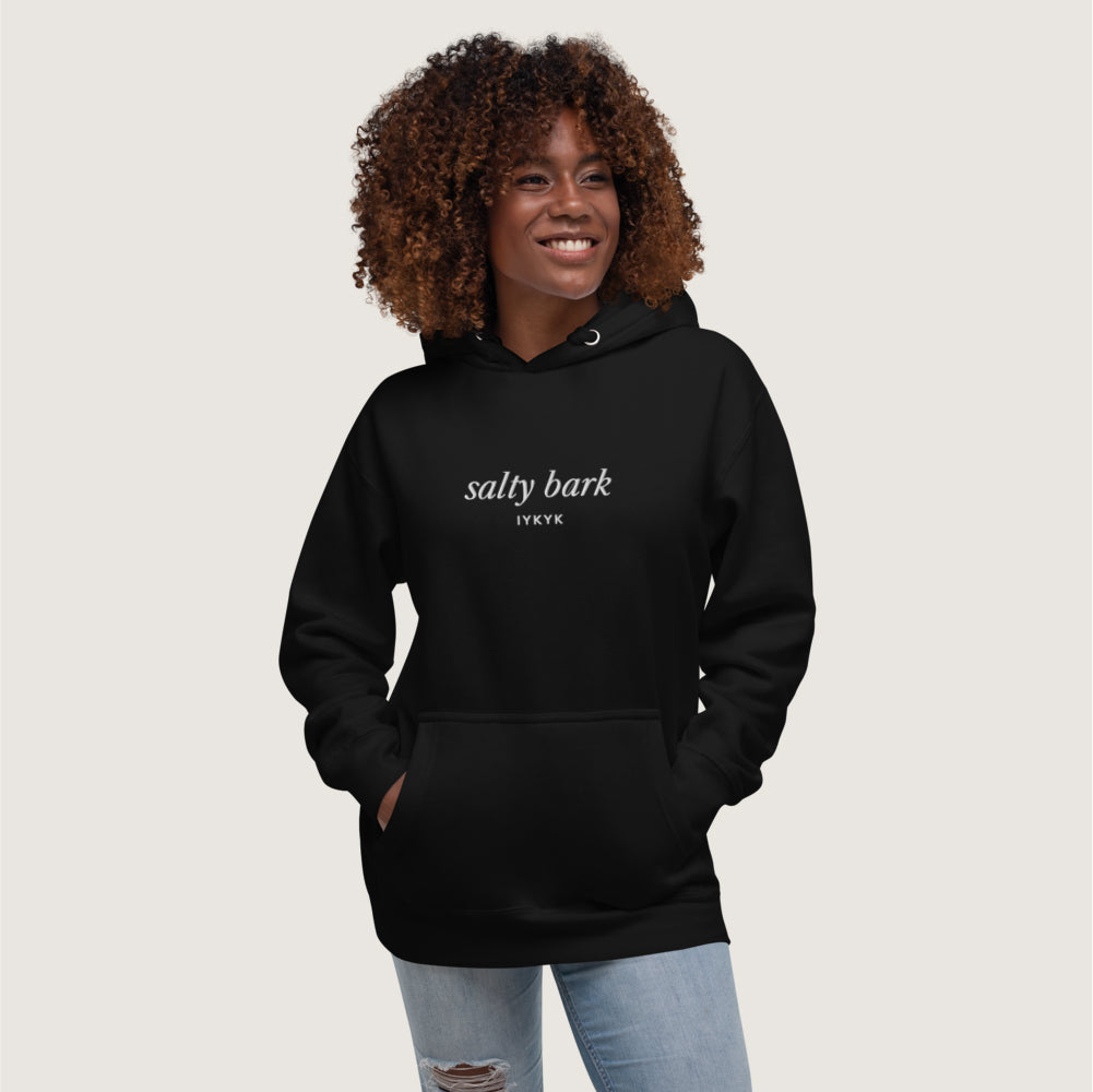 Hoodie - Salty Bark