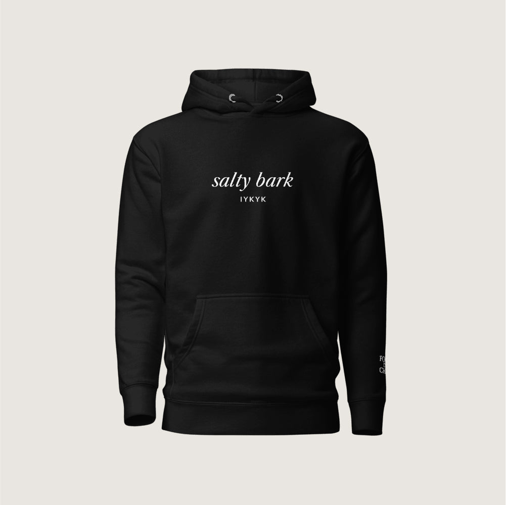 Hoodie - Salty Bark