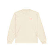 Long Sleeve - Fogo is Fire Red