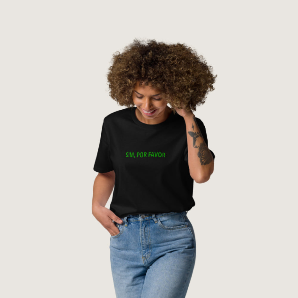 T-Shirt - Sim Por Favor
