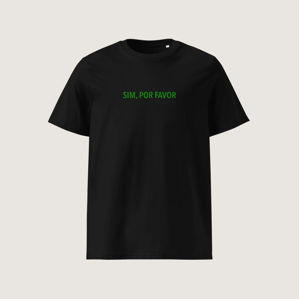 T-Shirt - Sim Por Favor