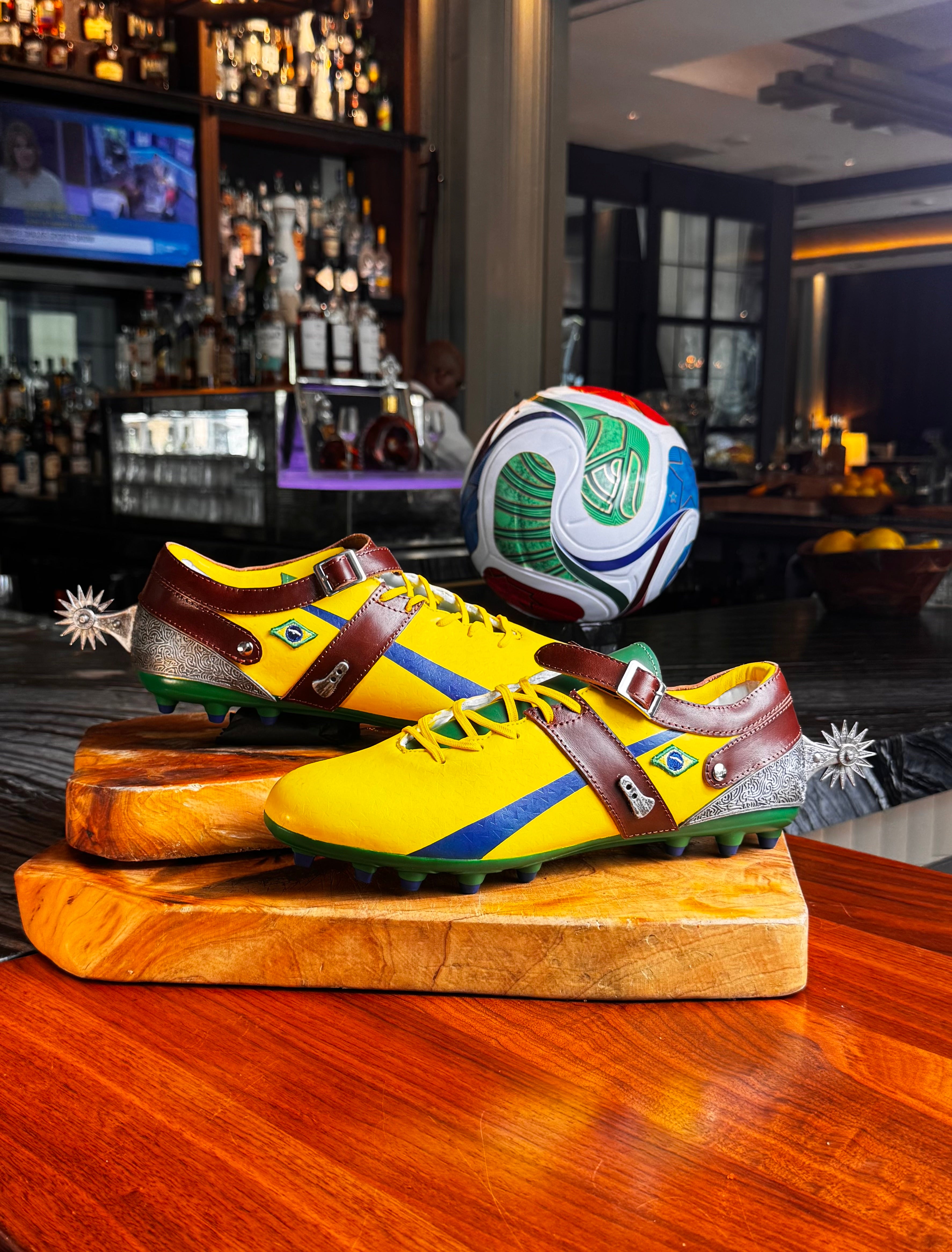 Official FOGOOOAL Cleat