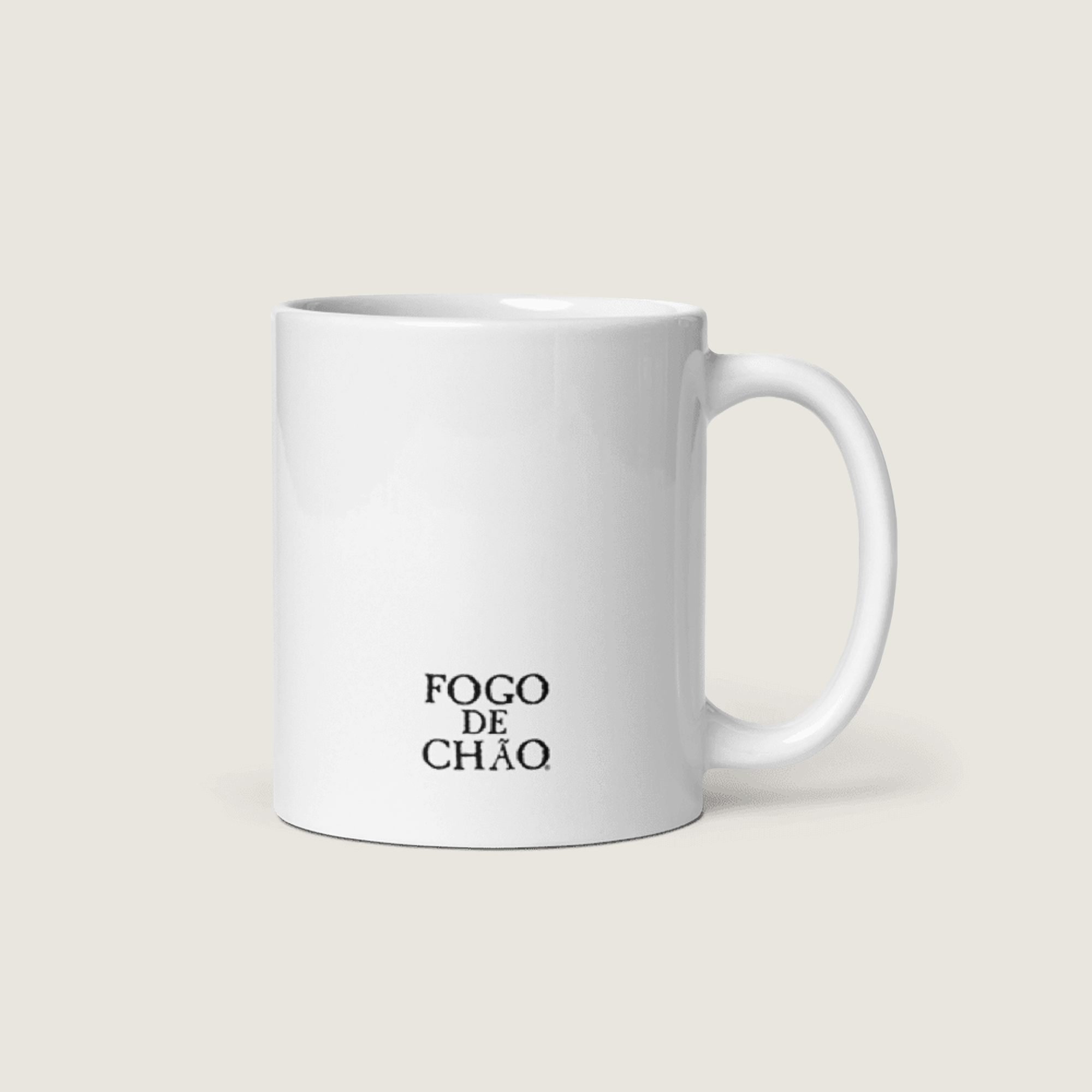 Mug - Wake Me Up Before You Fogo
