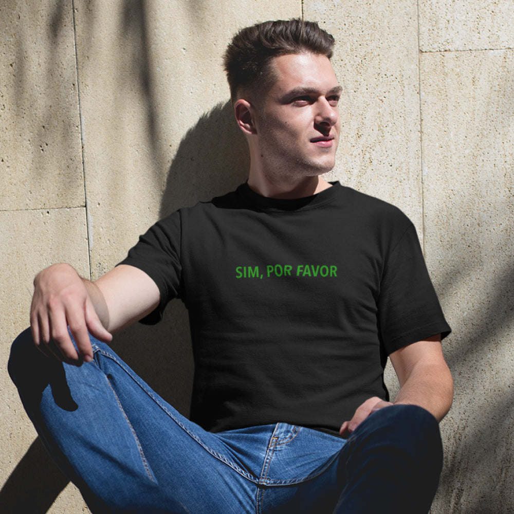 T-Shirt - Sim Por Favor