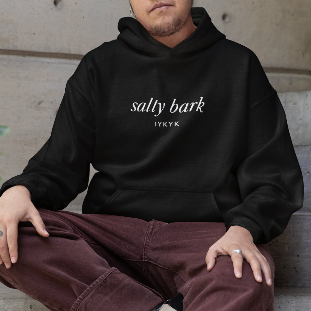 Hoodie - Salty Bark